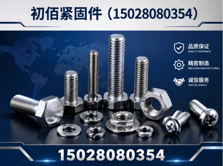 涉县初佰紧固件展示图
